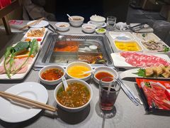 -海底捞火锅(百乐门广场店)