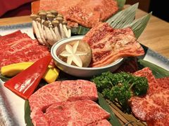 -炼火烤肉店