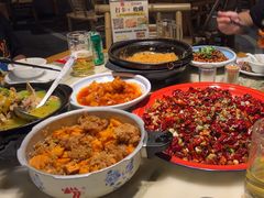 -渝味川菜(夜宵航母店)