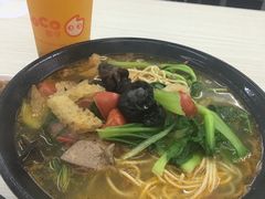 -孟记大碗面•家常菜(鼓楼和会街店)