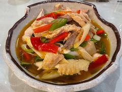 椒麻鸡-汗腾格里·风味餐厅(新疆驻京办店)