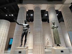 -长春世界雕塑园冰雪艺术天地