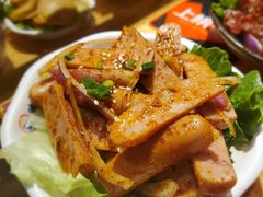 德式啤酒小香肠-胖记烤肉(江汉路店)