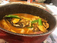 鱼头泡饭-豆蔻电影主题餐厅(四牌楼店)