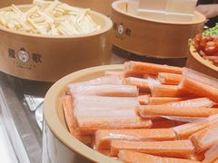 -龍歌自助小火锅(市北台东利群店)