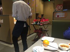-海底捞火锅(青悦城店)