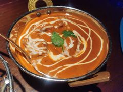 黄油香料鸡-甘尼仕印度餐厅酒吧(斜塘老街店)