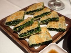 家乡茴香饼-四季民福烤鸭店(王府井东安门店)