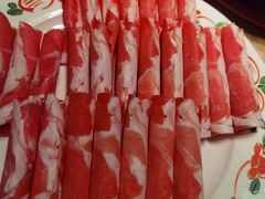 -清真·老门框爆肚涮肉·中华老字号(丰管路店)