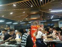 大堂-小民大排档(光谷店)