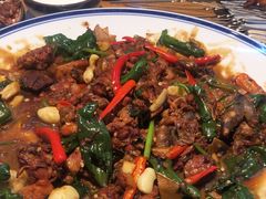 -食鸡公社辣子鸡·潍坊菜·烧烤