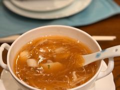 宋嫂鱼羹-西湖国宾馆·紫薇厅