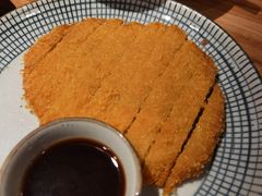 炸猪排-南小蟹手工點心(三里屯店)
