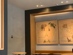 大堂-星巴克(天津佛罗伦萨小镇店)