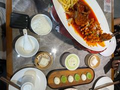 -家族食馆(恒昊小区店)