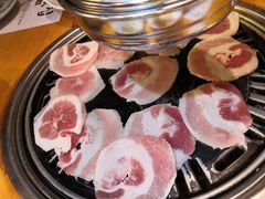 -唯成•韩国炭火烤肉 유성고기