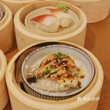 🍵日料×早茶跨界？一盅两件寿司也太潮了吧