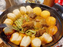 -刁馋一锅鲜·津门招牌菜(远洋未来汇店)
