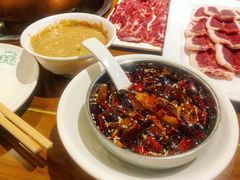 -清真·鸦儿李记·涮肉(和平里店)