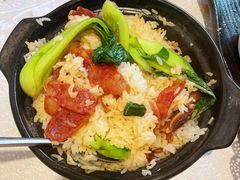 煲仔饭-粤秀小厨·广式早茶(辽宁路店)