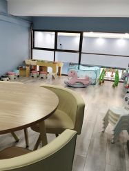 -香港3861婴幼儿游泳馆(东海商务中心店)