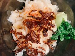 鸡枞菌捞面-子福慧(虹桥店)