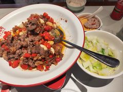 -辣可可·小炒黄牛肉(望京凯德MALL店)