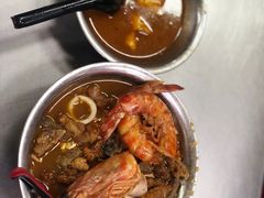 -铭辉沙嗲面(新街商业城店)