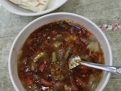 -清真李唯一优质肉丸糊辣汤