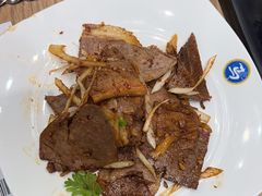 -西部马华清真兰州牛肉面·烧烤夜市(三里河店)