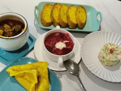 -库滋明·俄罗斯特色美食(中央大街店)