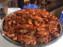 -庞家烧烤客栈(炮台山店)