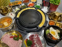 -恩泽家·果味坛子韩国炭火烤肉(白石龙店)