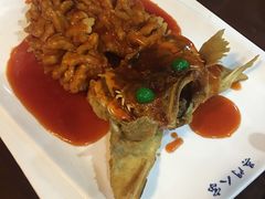 -吴门人家·苏宴宫廷菜(拙政园店)