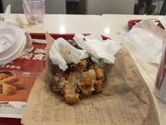 -肯德基(南站店)