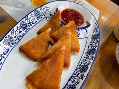 月亮虾饼-洞天食府(北大街店)