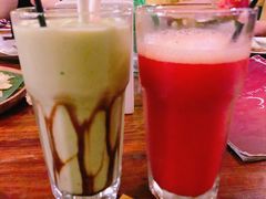 牛油果汁-Pundi Pundi Restaurant
