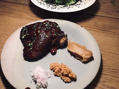 -BOR Eatery(安福路店)