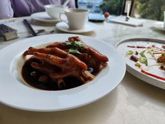 -顺德美的万豪酒店-万豪中餐厅