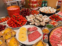 -拾也•和牛•海鲜•烤肉放题(卓悦INTOWN店)
