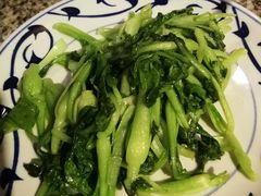 清炒时蔬-南京大牌档(香港广场店)