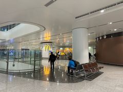 -麦当劳(北京大兴机场二层国内到达(安检外)店)