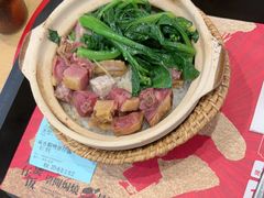 -华记煲仔华·煲仔饭(三元里万科里店)