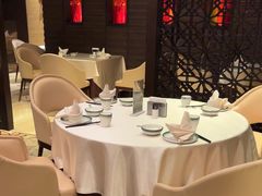 -上海金桥红枫万豪酒店-万豪中餐厅