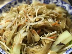 肉炒饼-老好吃清真麻辣烫