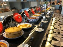 -昆山琶拉帝诗酒店·河畔咖啡厅Riverside Cafe