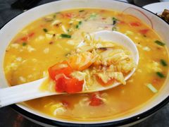 -老妈疙瘩汤·平价海鲜专门店·老威海菜(渔港路店)