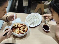 -真阿婆水饺(科技路西口店)