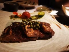 铁板谷饲牛排-花潮料理艺食馆(成都万象城店)