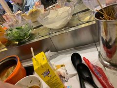 -轩于鲜旋转小火锅(天虹商场木渎店)